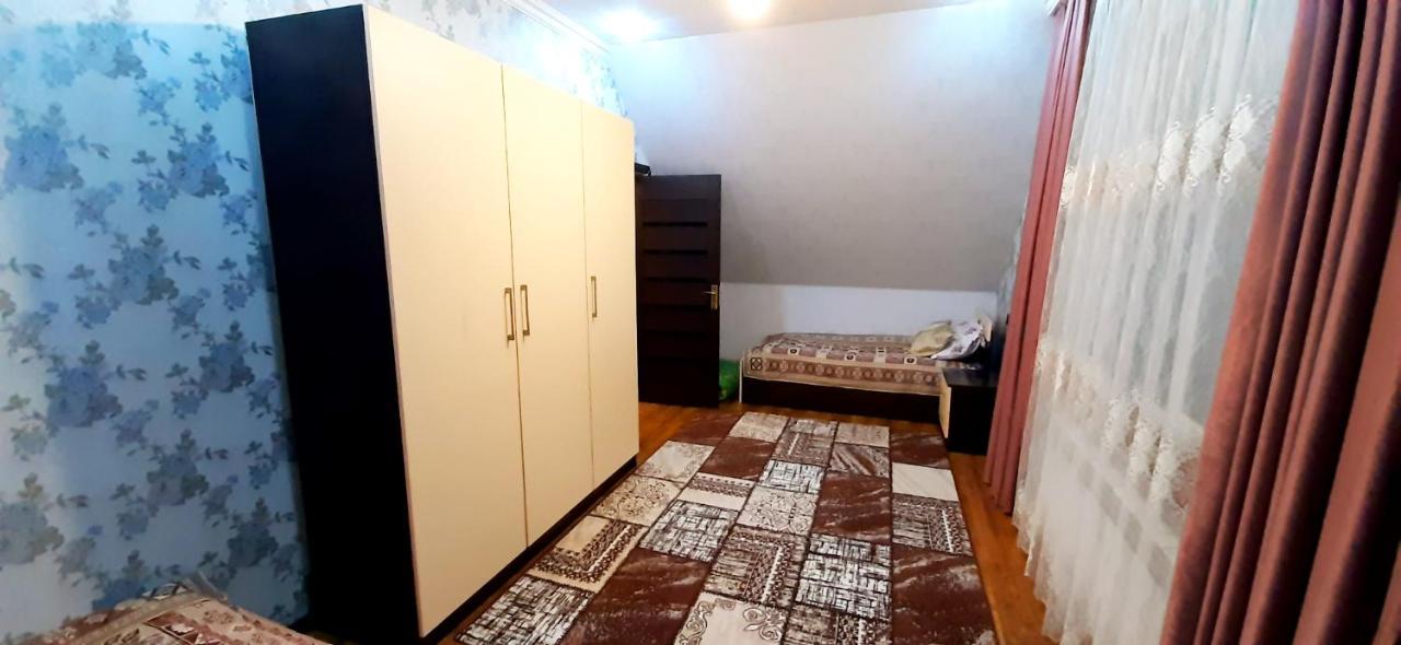 Dom Semya Deluxe Gusar Qusar Exteriör bild