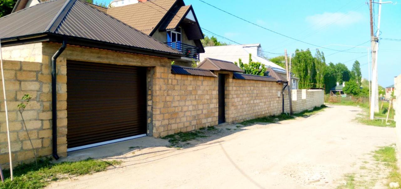 Dom Semya Deluxe Gusar Qusar Exteriör bild