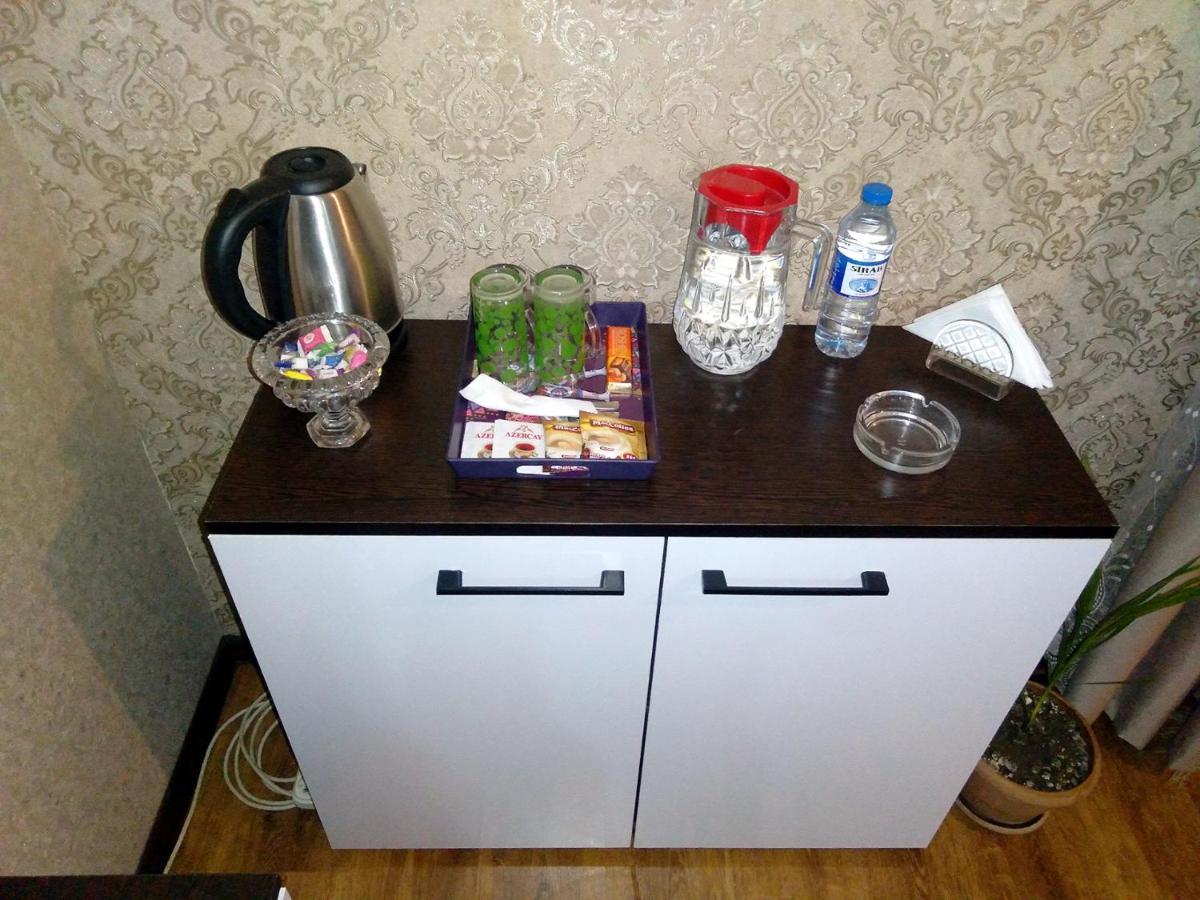 Dom Semya Deluxe Gusar Qusar Exteriör bild