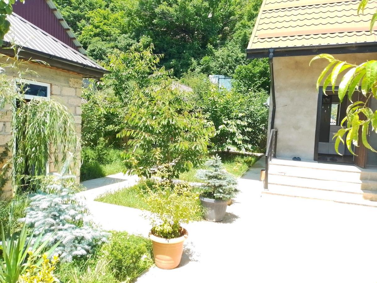 Dom Semya Deluxe Gusar Qusar Exteriör bild