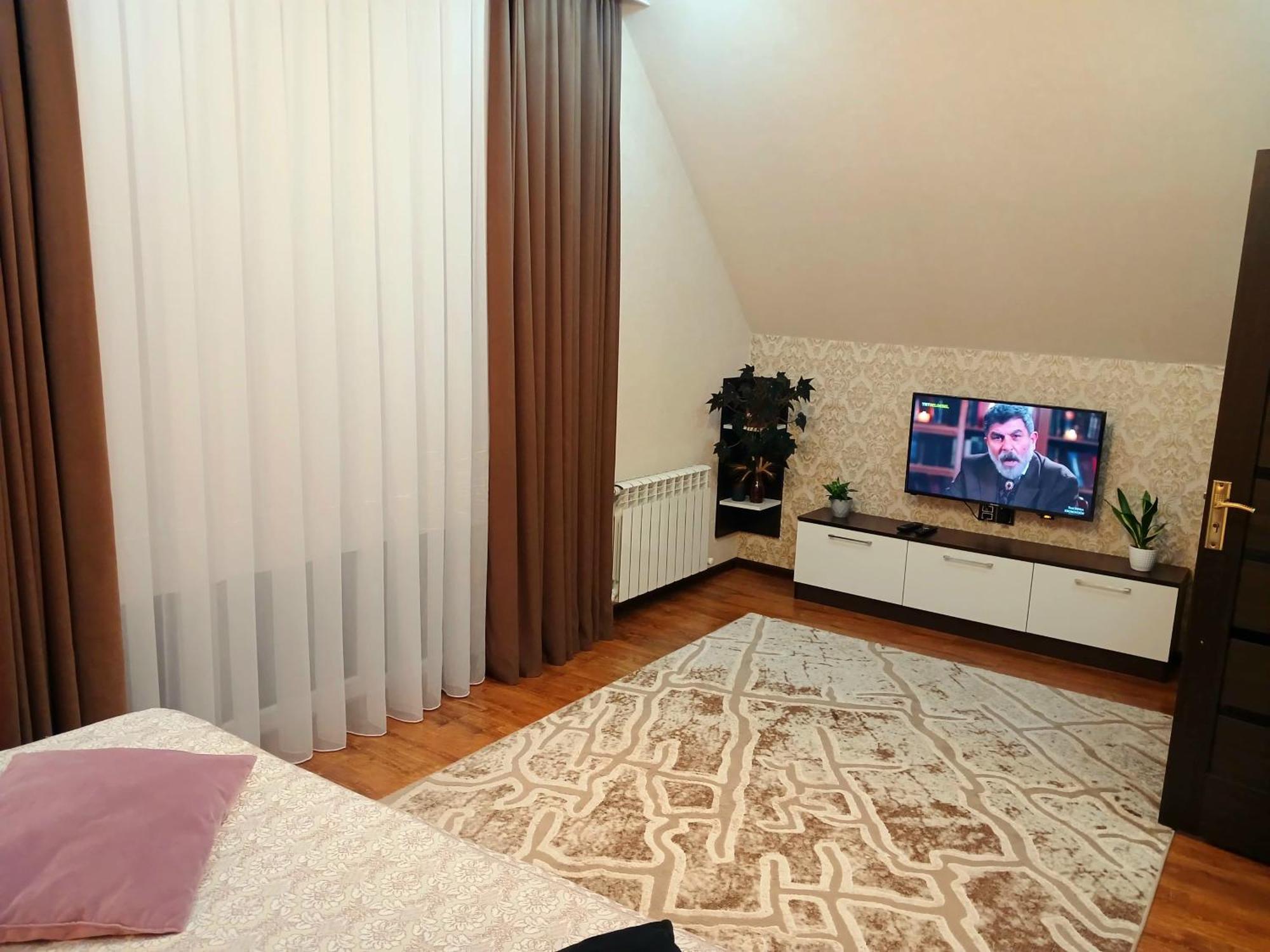 Dom Semya Deluxe Gusar Qusar Exteriör bild
